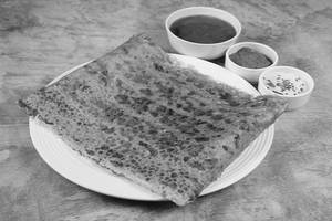 Rava Mysore Masala Dosa