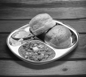 Pav bhaji [2 pav]