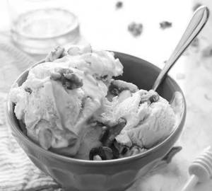 Honey nuts [2 scoops]
