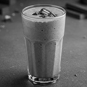 Chocolate Kitkat Shake
