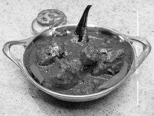 Mutton Special Kadai 