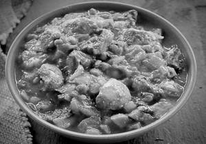 Mushroom Masala
