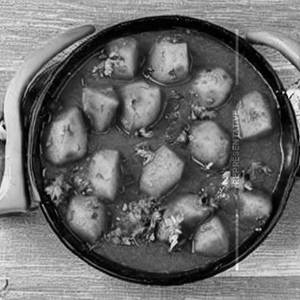 Ghar ka Aloo