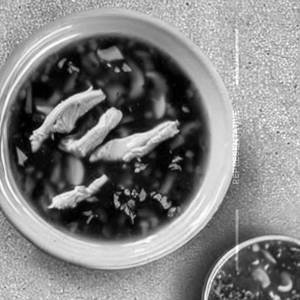 Chicken Soup (Bone)