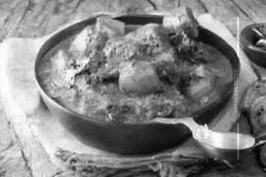 Aloo dam kashmiri