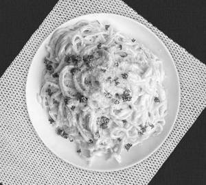 Alfredo Spaghetti Veg