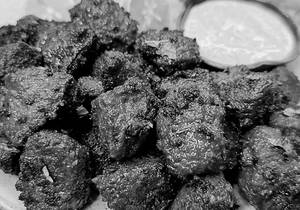 VEG BOTI TIKKA