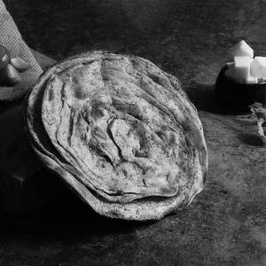 Pudina Lachha Paratha