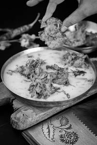 Marathi Kadhi Pakoda (6)