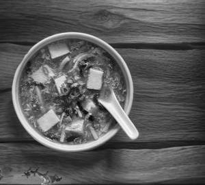 Chicken Mushroom Soup