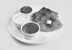 Paneer Paratha