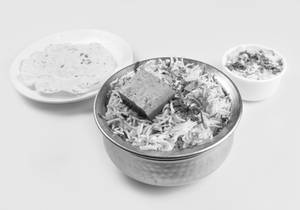 Hyderabi Paneer Biryani