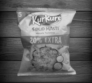 Kurkure solid masti