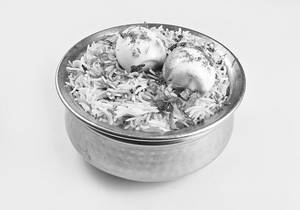 Egg Biryani