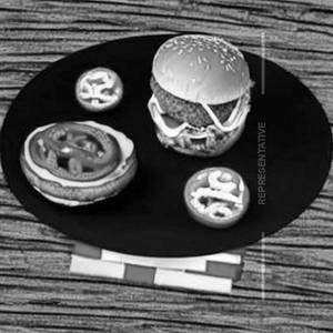 Jalapeno Cheese Burger