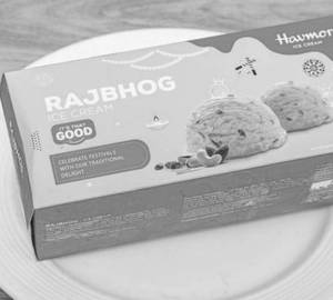Rajbhog ice cream [700 ml] [with rajbhog ice cream 700 ml]