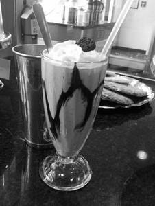 Choco Chip Cookie Frappe