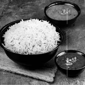 Steam Rice