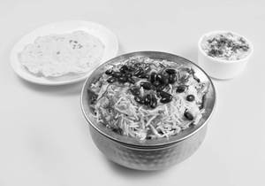 Rajma Biryani