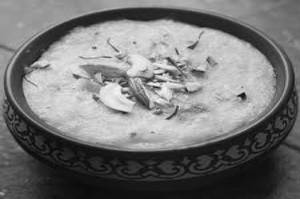 Kesar Phirni