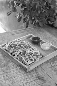 Peri-peri Loaded Fries