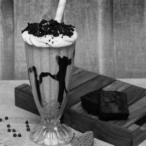 Brownie Frappe