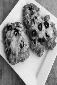 Chicken Chikizza