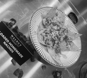 Loaded Home Made Nachos