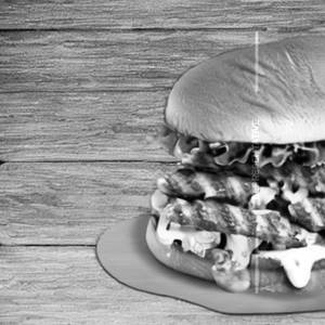 Hot N Grill Special Chicken Sandwich