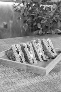 Coleslaw Sandwich (non-grilled)