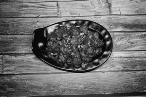 Chilly Pork ( Gravy)