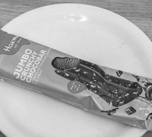 Crunchy chocobar [75 ml jumbo]