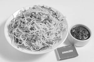 Prawns Burnt Chilly Noodles