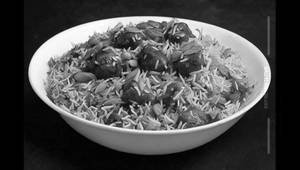 Manchurian Rice
