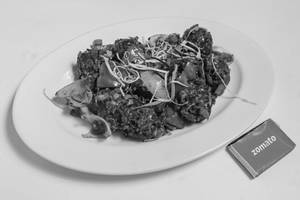 Prawns Hunan Dry