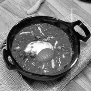 Egg Saoji Curry
