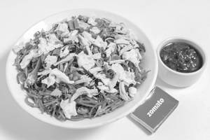 Chicken Fortune Pot Noodles With Vegetable Gravy