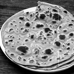 Plain Tandoori Paratha
