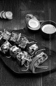 Jungli Paneer Tikka