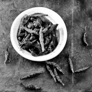 Bhindi Roasted