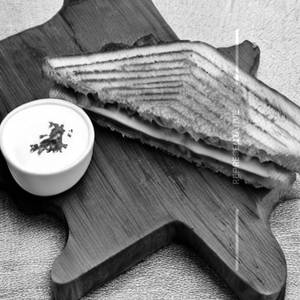 Maxican Cheese Sandwich
