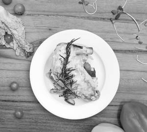 Quarter Roast Chicken
