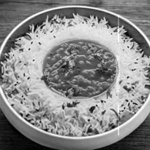 Dal Rice