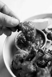 Chicken Lollipops