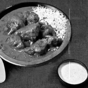 Chicken Kolhapuri