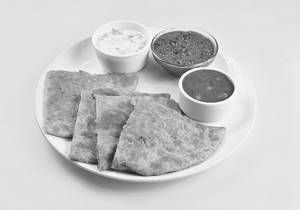 Lazeez Paratha