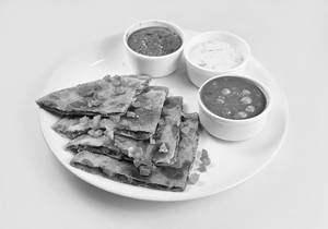 Tomato Paratha