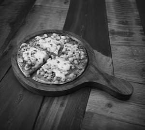 Sweet Corn Pizza [7 Inches]