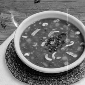 Mushroom Veg Soup
