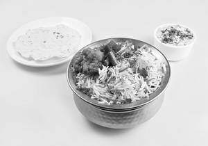 Hyderabadi Biryani